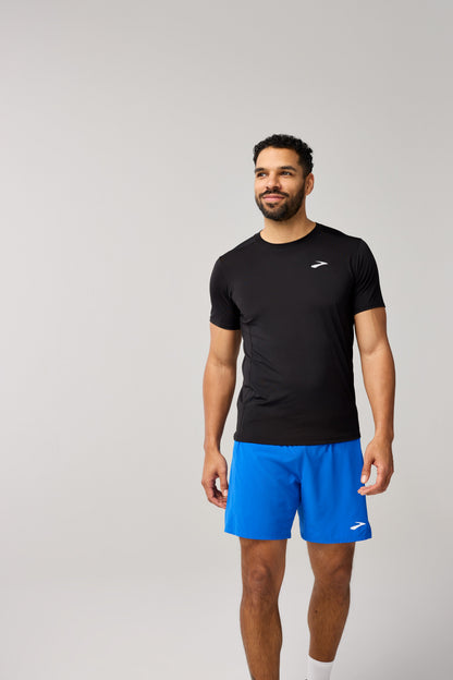  Men's Brooks Atmosphere Short Sleeve 3.0 - 211538-001