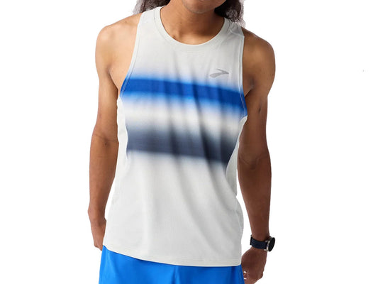 Men's Brooks Atmosphere Singlet - 211539-156