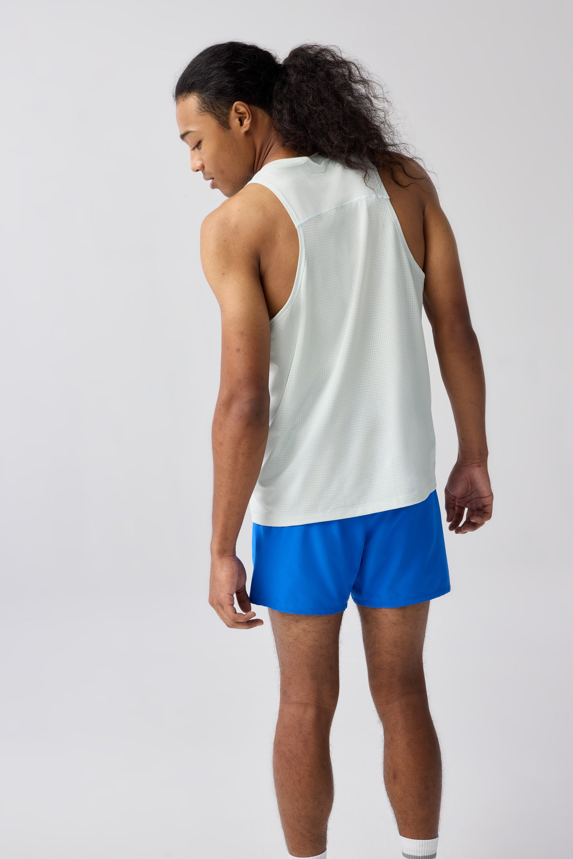  Men's Brooks Atmosphere Singlet - 211539-156