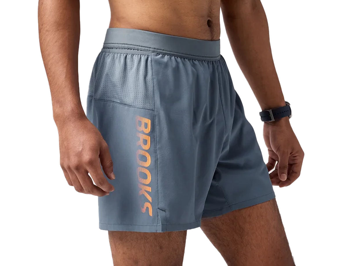  Men's Brooks Journey 5" Short - 211542-010
