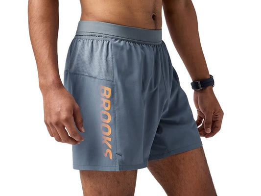  Men's Brooks Journey 5" Short - 211542-010