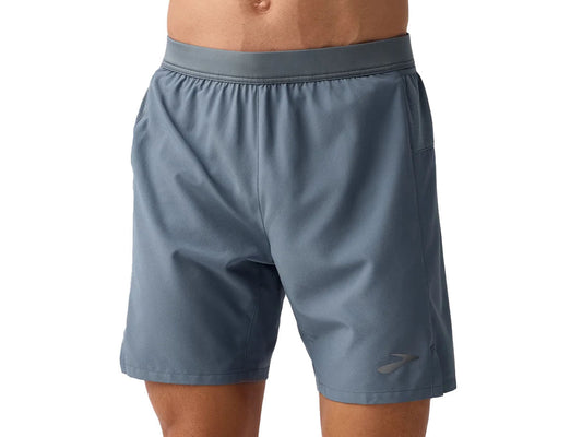  Men's Brooks Journey 7" 2-n-1 Short - 211543-097