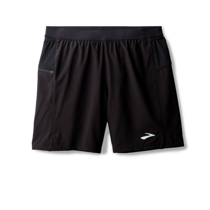  Men's Brooks Journey 7" 2-in-1 Short - 211543-001