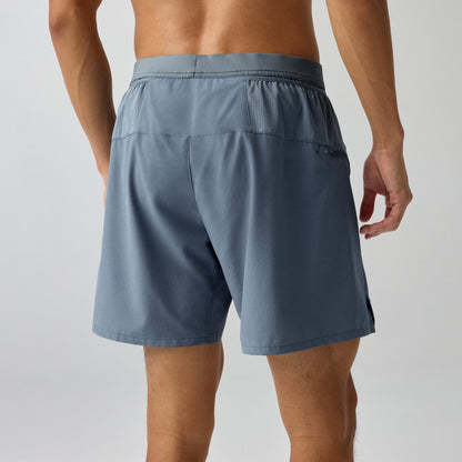  Men's Brooks Journey 7" 2-n-1 Short - 211543-097