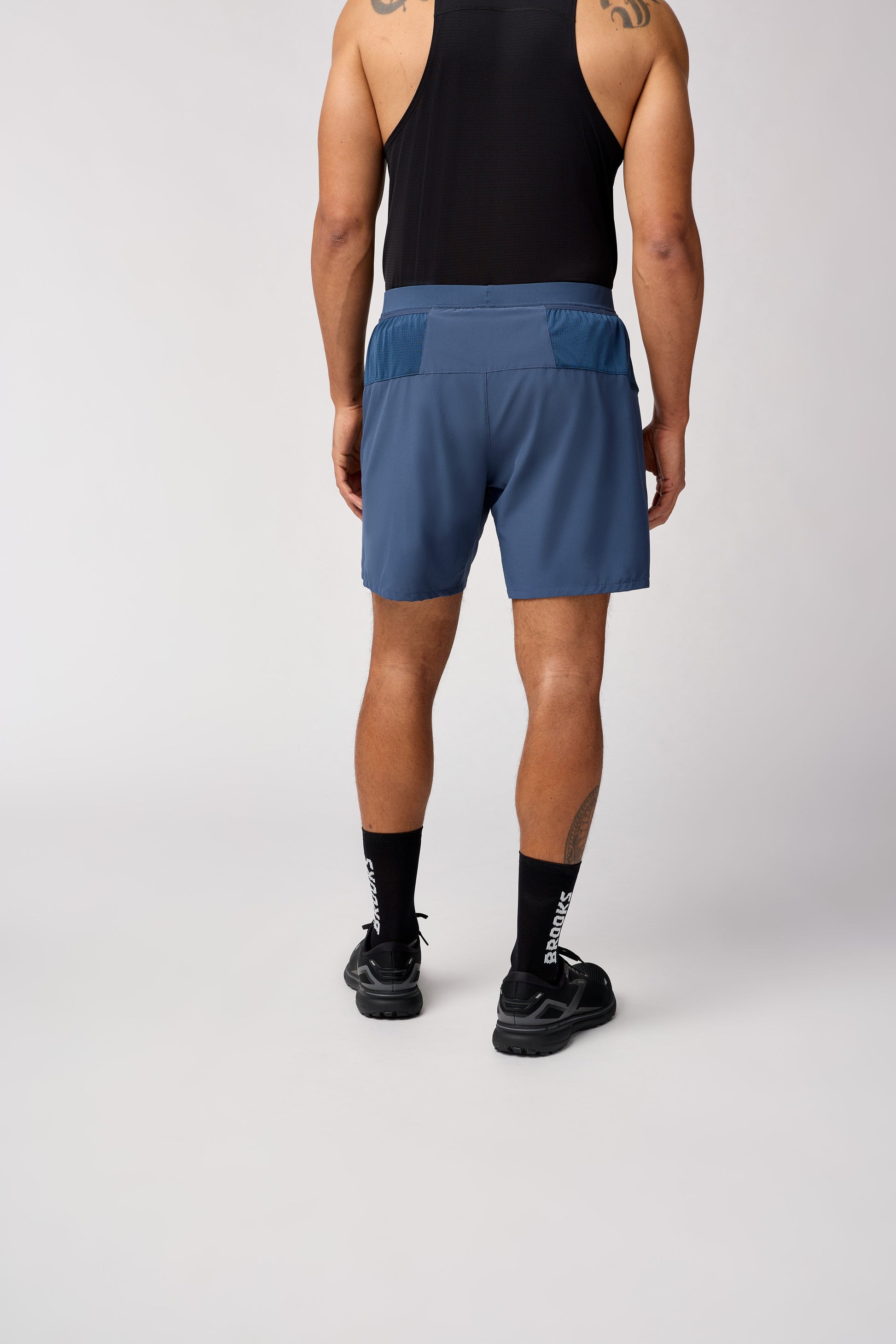  Men's Brooks Journey 7" 2-in-1Short - 211543-455