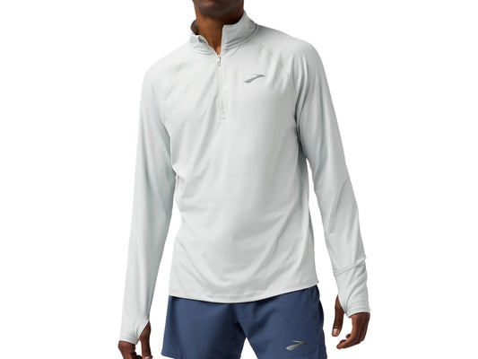  Men's Brooks Dash 1/4 Zip 3.0 - 211565-139