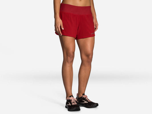 Women's Brooks Chaser 5" Short 221255-611