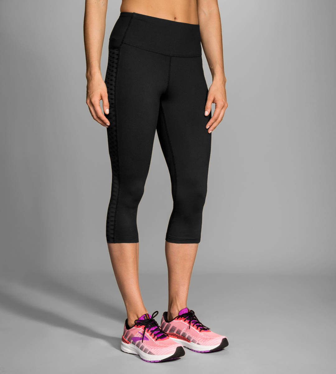  Women's Brooks Greenlight Capri 221349-001