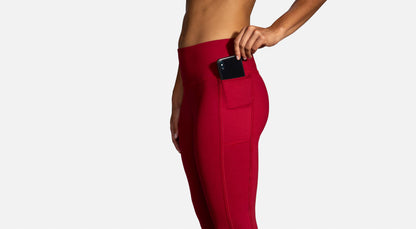  Women's Brooks Greenlight Capri 221349-611