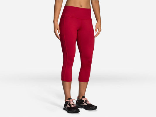  Women's Brooks Greenlight Capri 221349-611