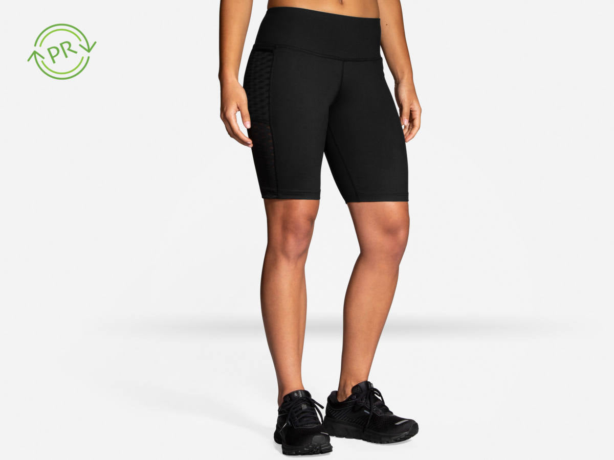  Women's Brooks Greenlight 9" Short 221414-001