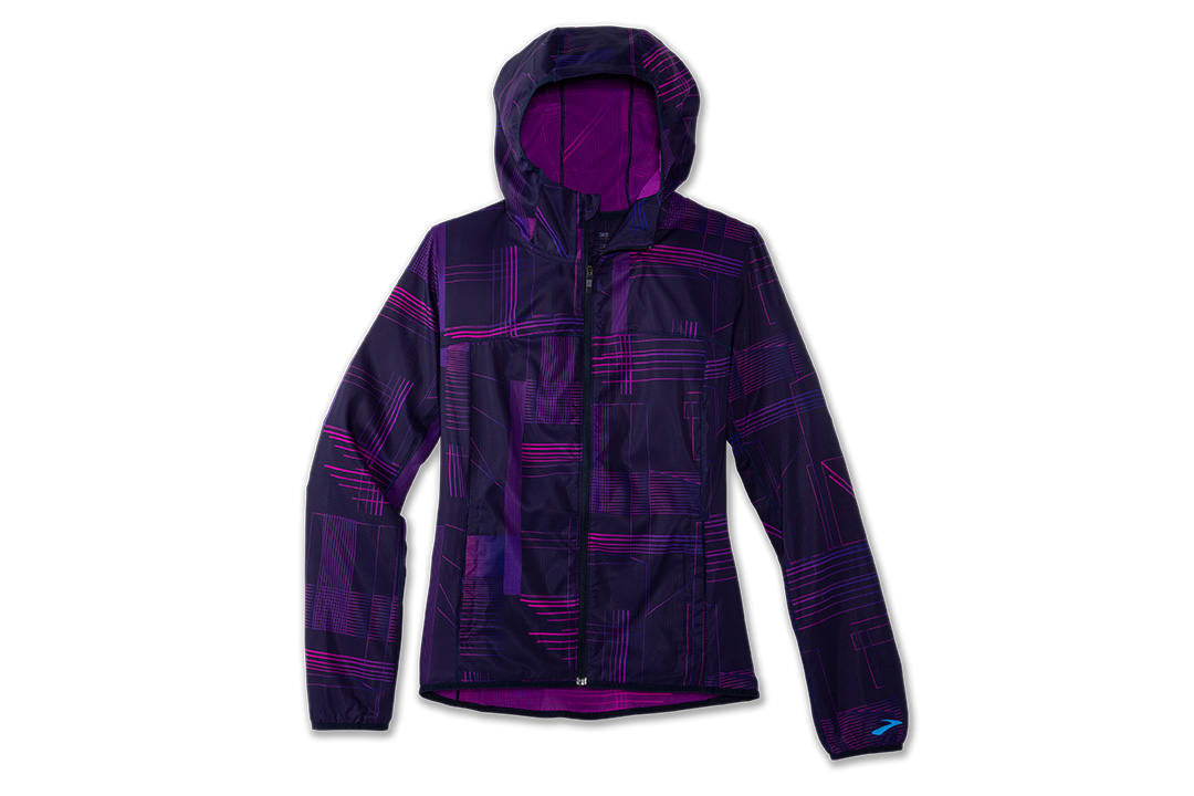  Women's Brooks Canopy Jacket - 221427-436