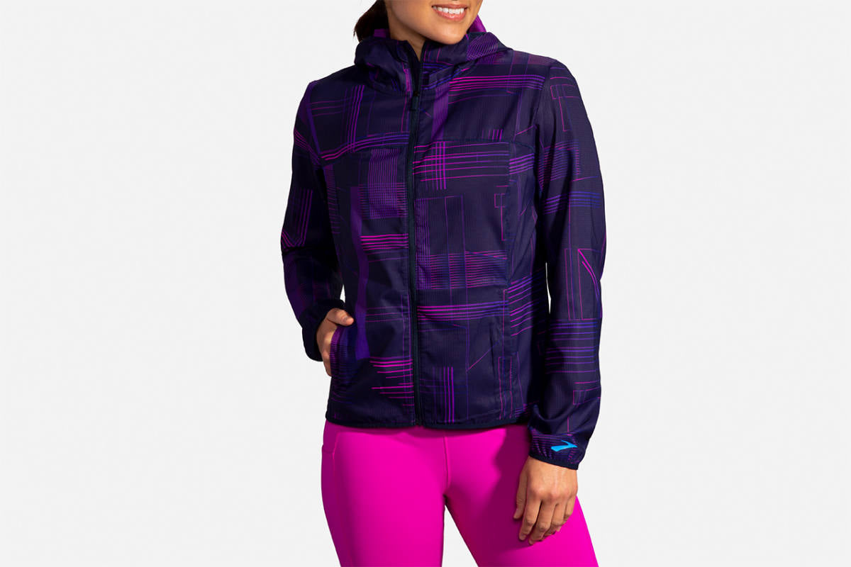  Women's Brooks Canopy Jacket - 221427-436