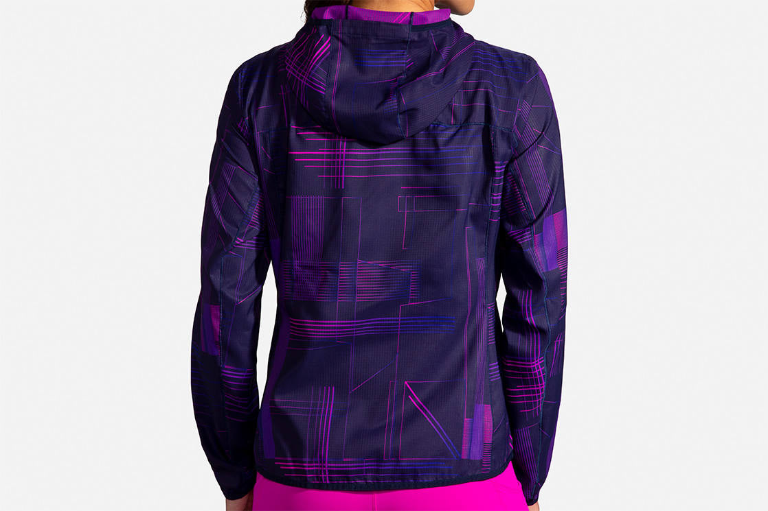  Women's Brooks Canopy Jacket - 221427-436