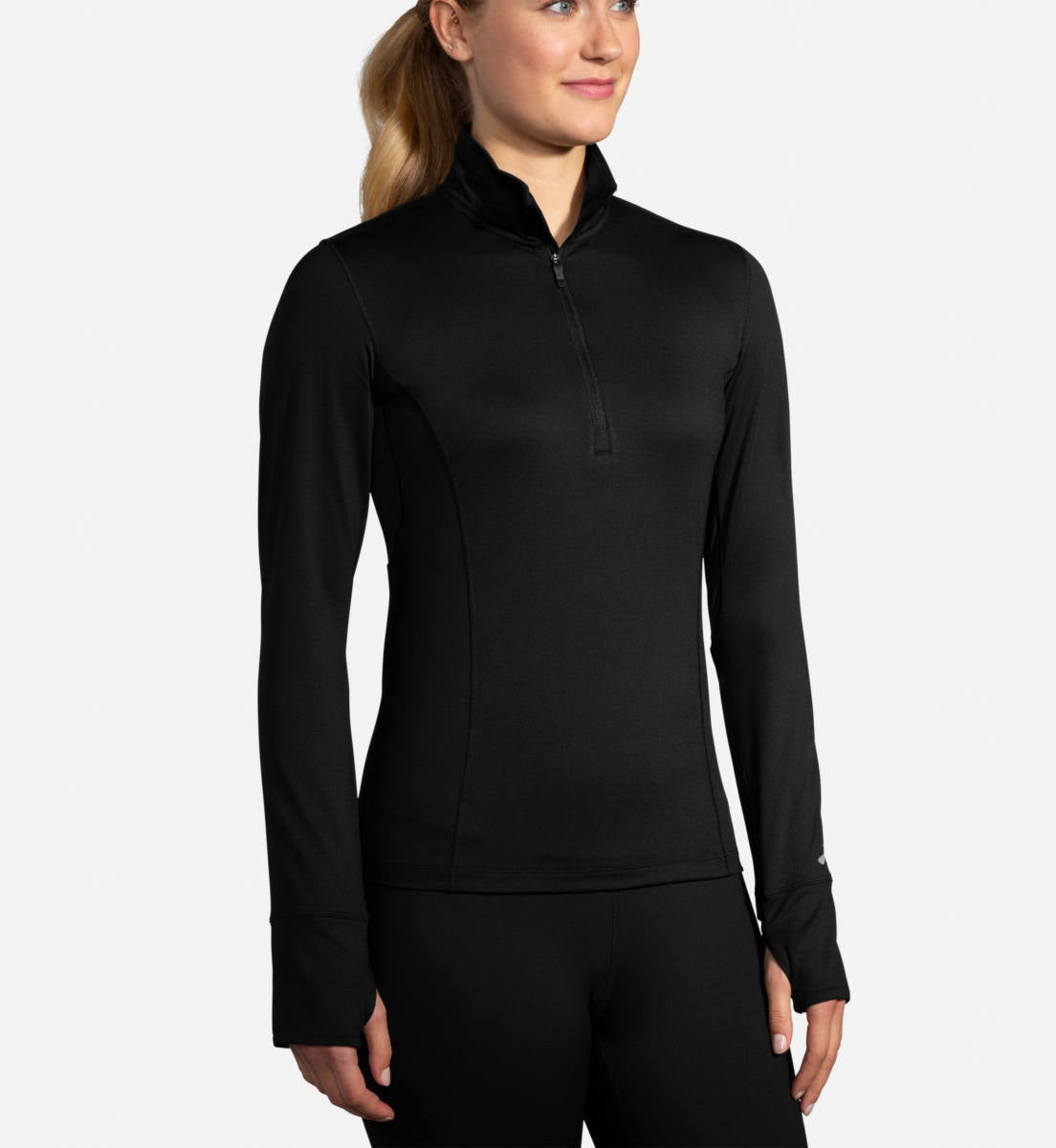  Women's Brooks Dash 1/2 Zip