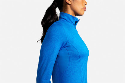  Women's Brooks Dash 1/2 Zip 221433-437