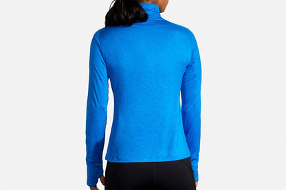  Women's Brooks Dash 1/2 Zip 221433-437