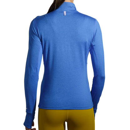  Women's Brooks Dash 1/2 Zip - 221433-471