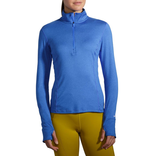  Women's Brooks Dash 1/2 Zip - 221433-471