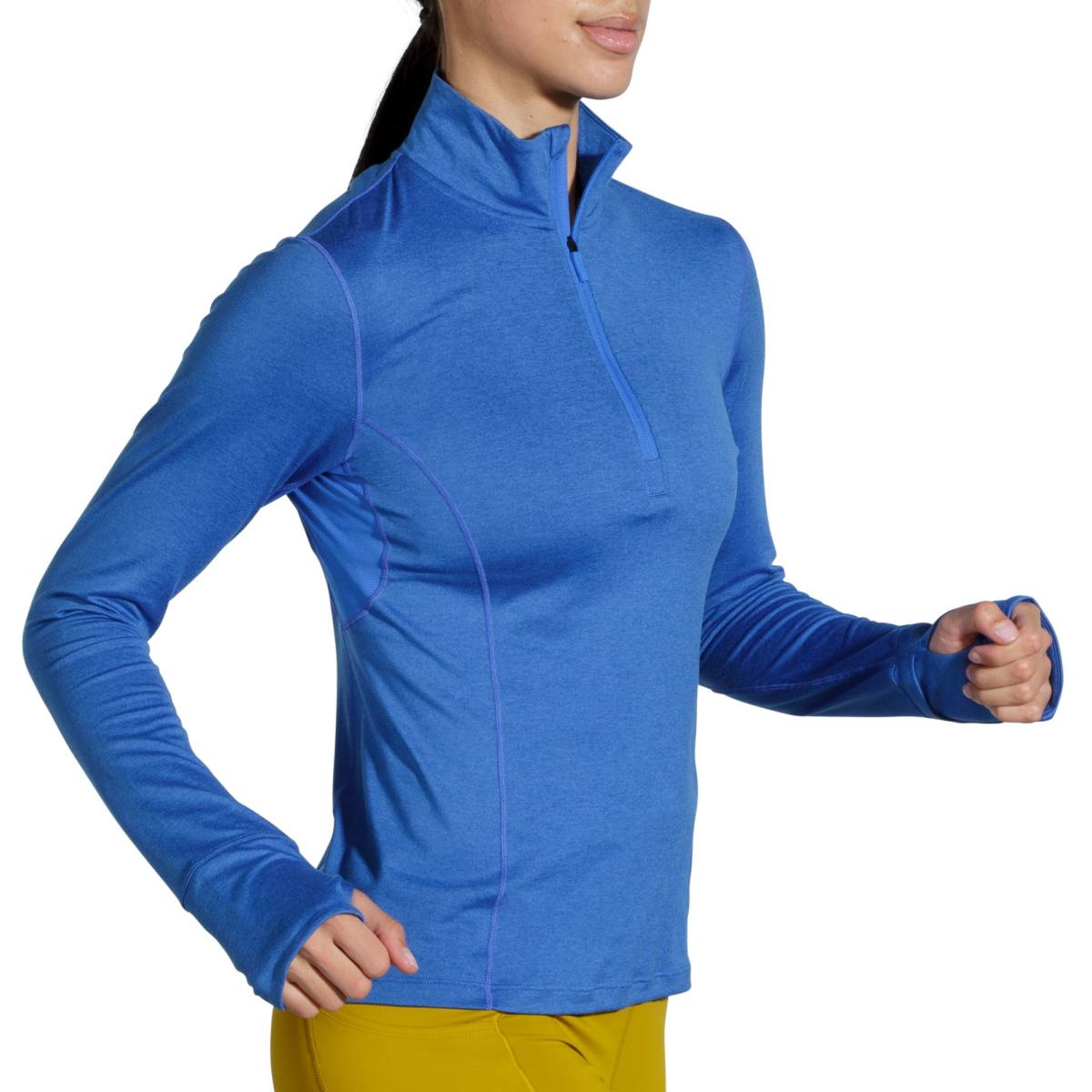  Women's Brooks Dash 1/2 Zip - 221433-471