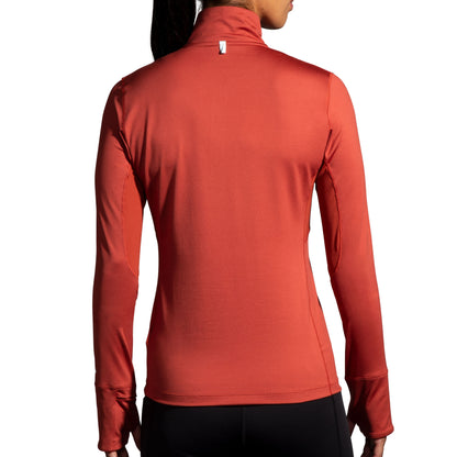  Women's Brooks Dash 1/2 Zip - 221433-681