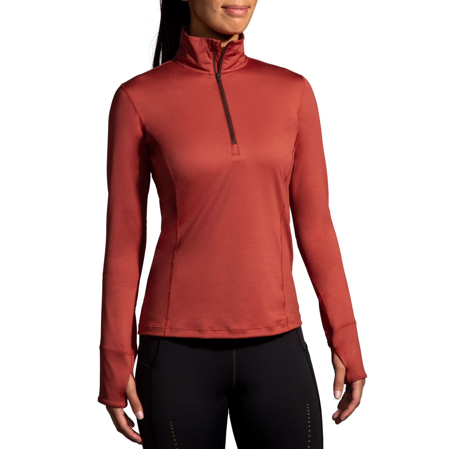 Women's Brooks Dash 1/2 Zip - 221433-681