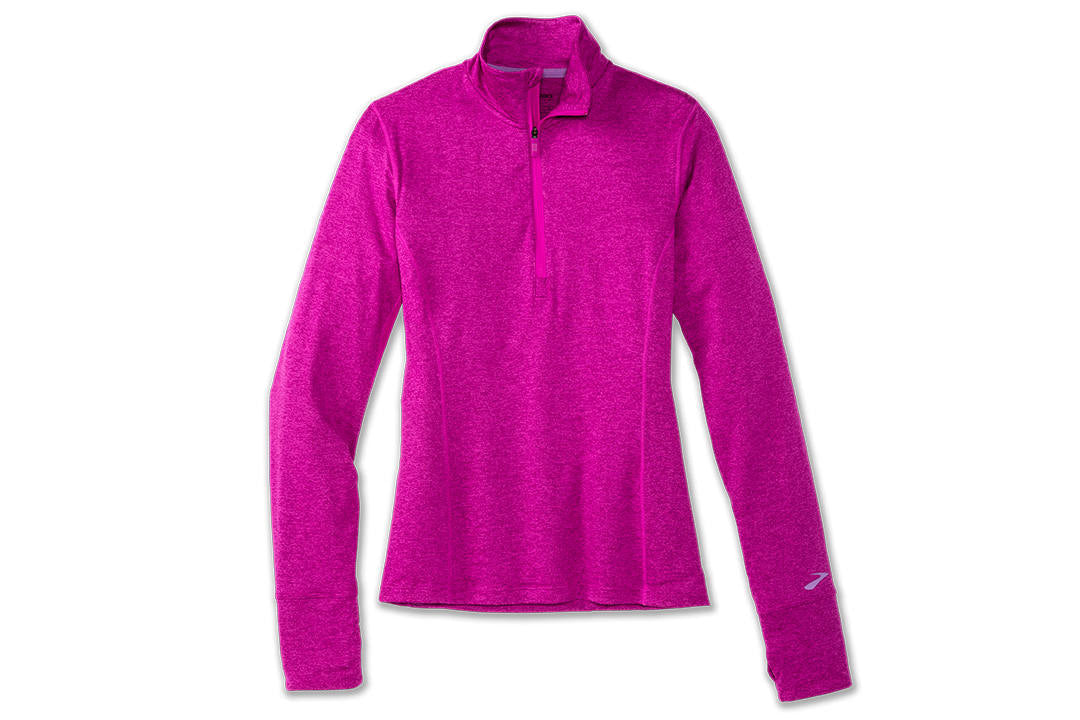  Women's Brooks Dash 1/2 Zip - 221433-687