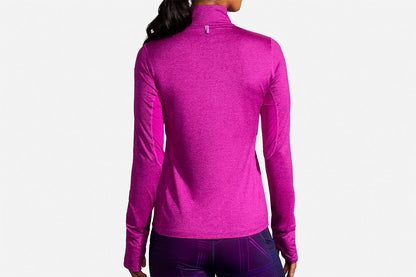  Women's Brooks Dash 1/2 Zip - 221433-687