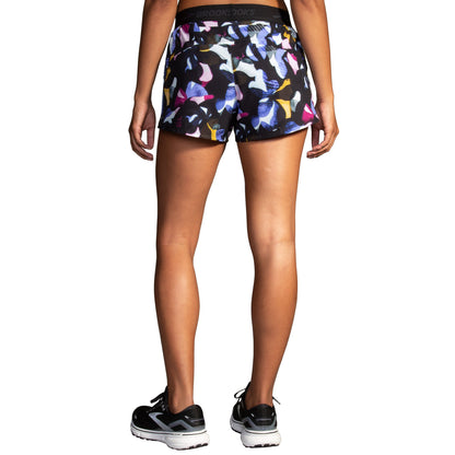  Women's Brooks Chaser 3" Short - 221463-056