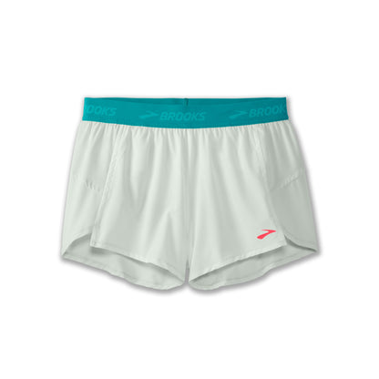  Women's Brooks Chaser 3" Short - 221463-379