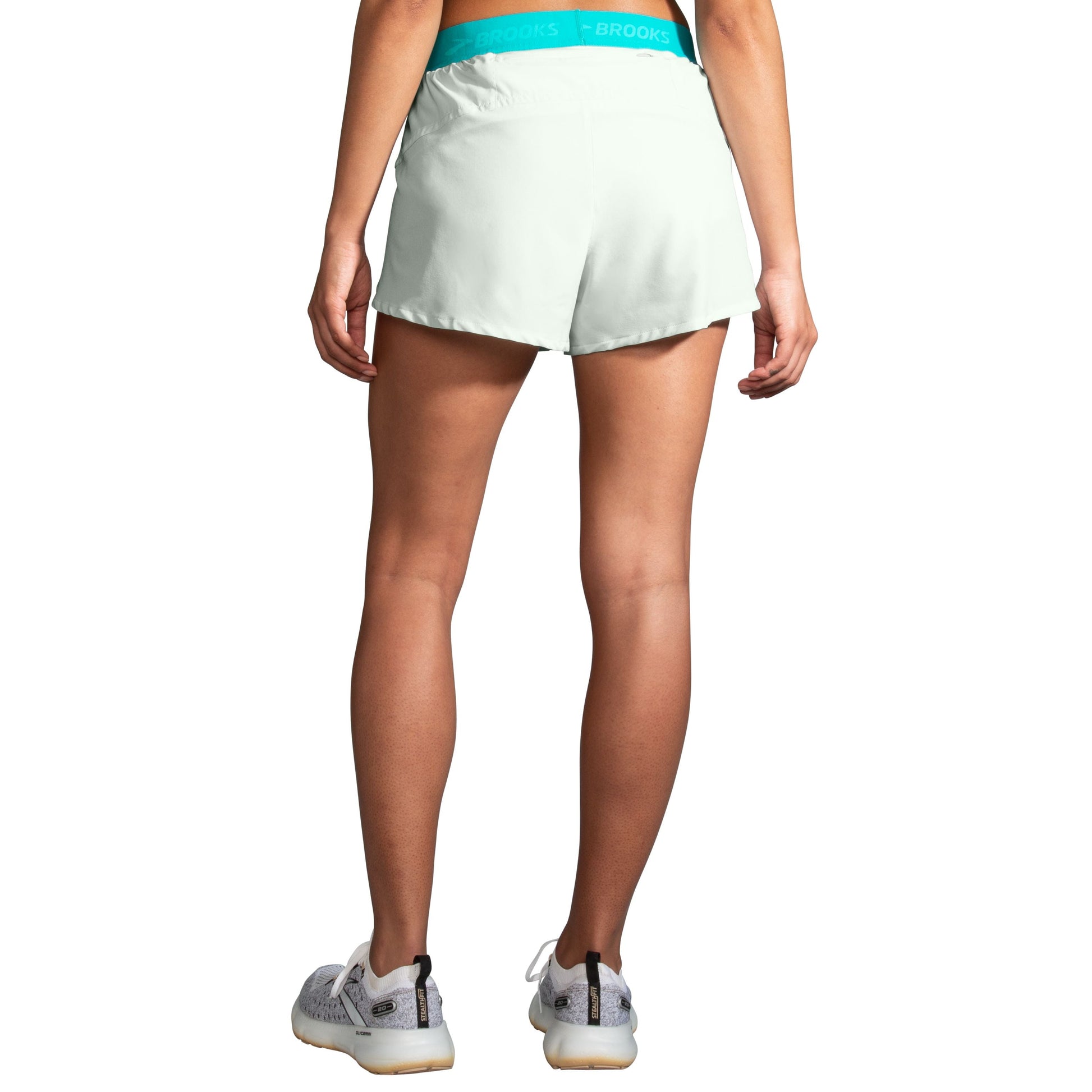  Women's Brooks Chaser 3" Short - 221463-379