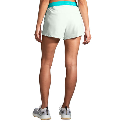  Women's Brooks Chaser 3" Short - 221463-379