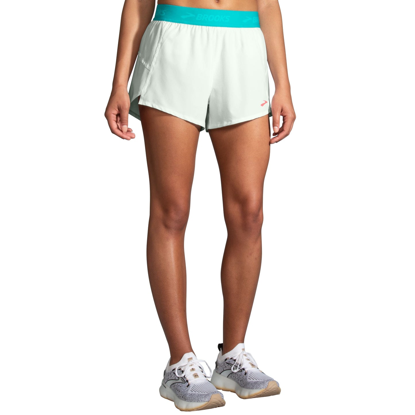  Women's Brooks Chaser 3" Short - 221463-379