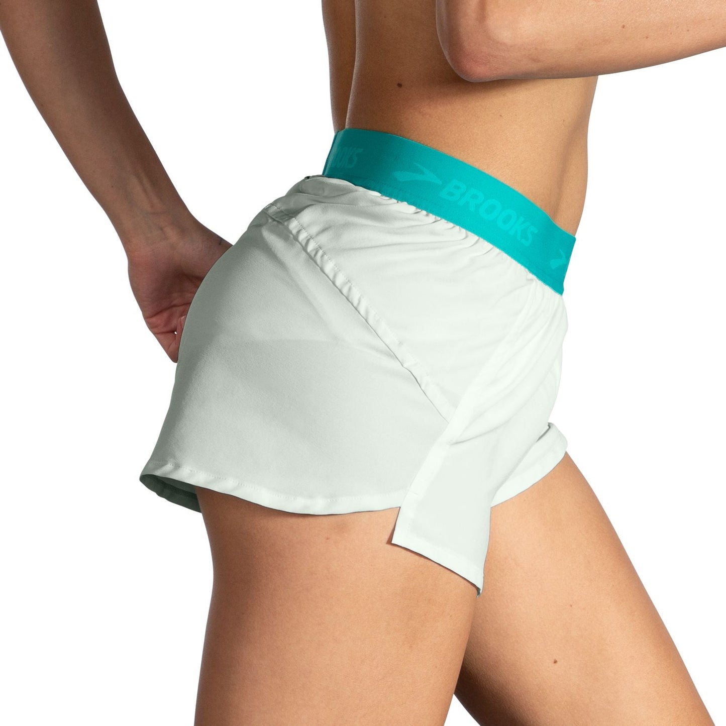  Women's Brooks Chaser 3" Short - 221463-379