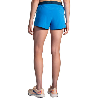  Women's Brooks Chaser 3" Short - 221463-469