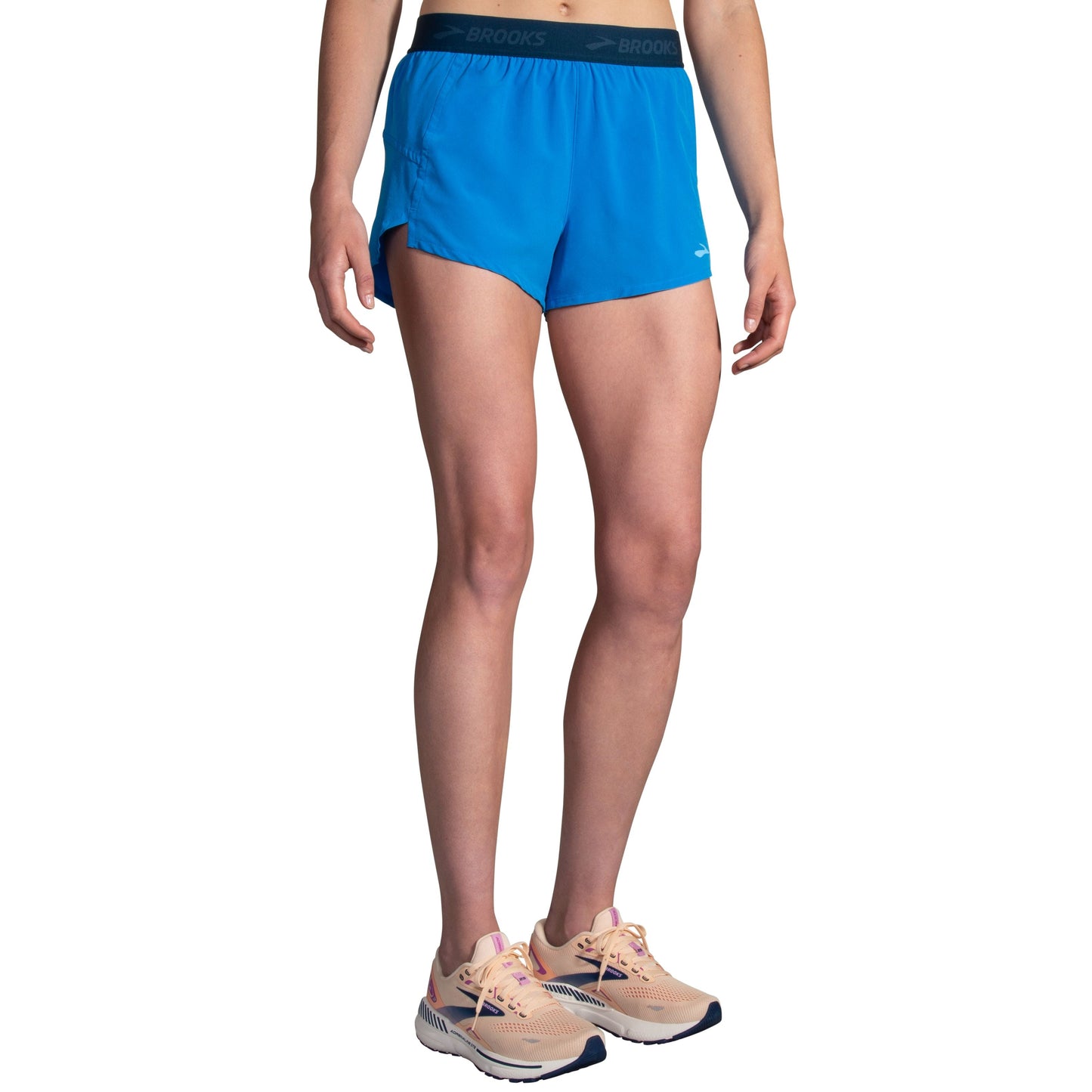  Women's Brooks Chaser 3" Short - 221463-469