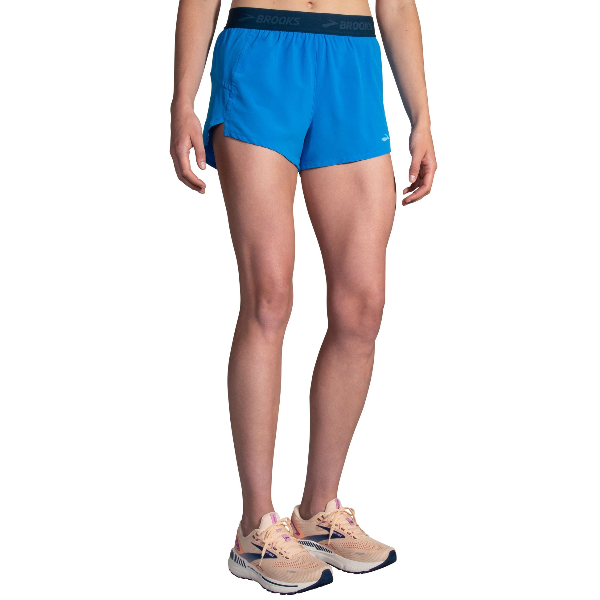  Women's Brooks Chaser 3" Short - 221463-469