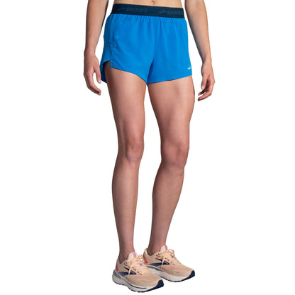  Women's Brooks Chaser 3" Short - 221463-469