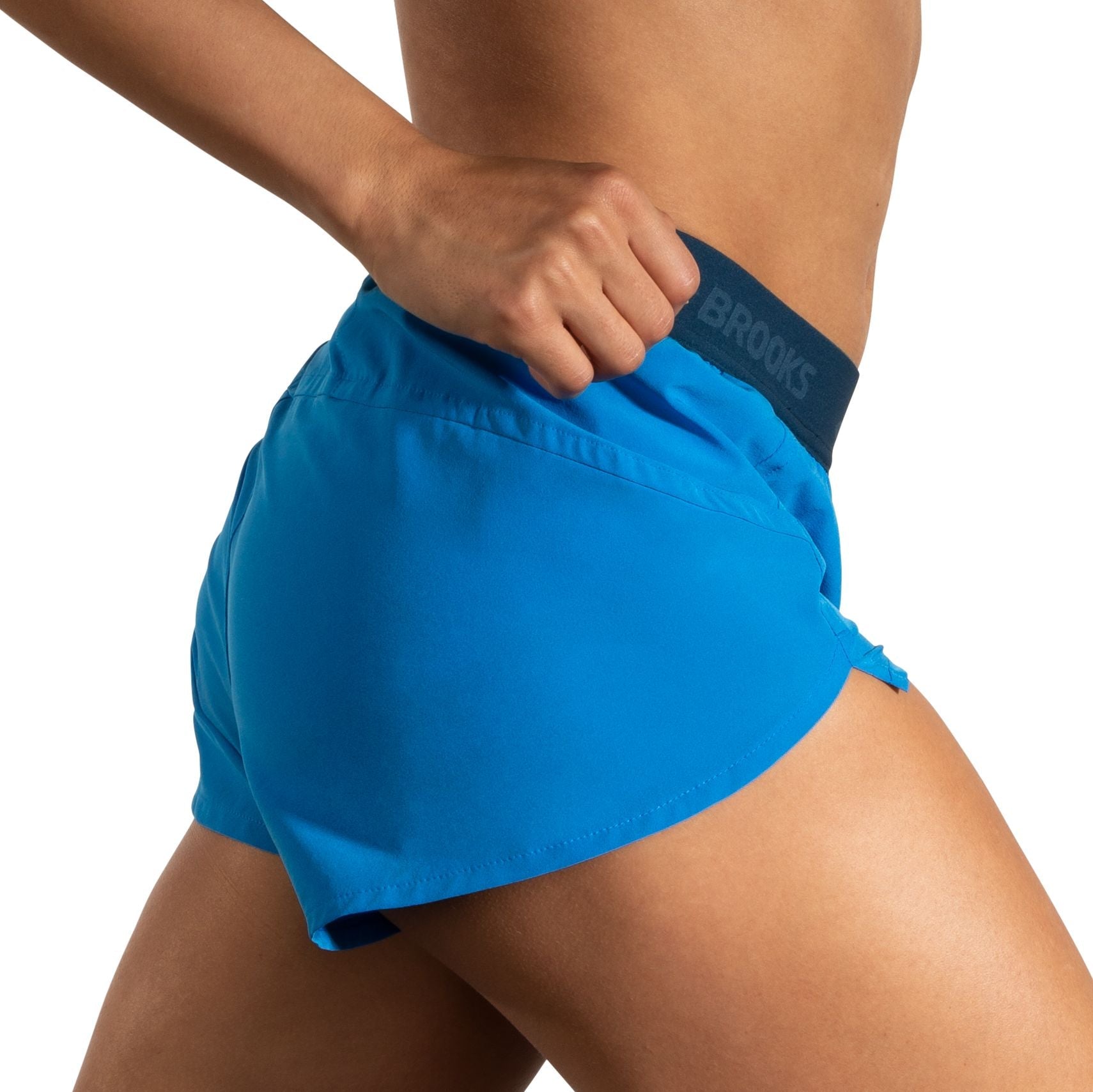  Women's Brooks Chaser 3" Short - 221463-469