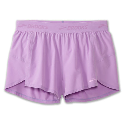  Women's Brooks Chaser 3" Short - 221463-584