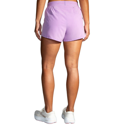  Women's Brooks Chaser 3" Short - 221463-584