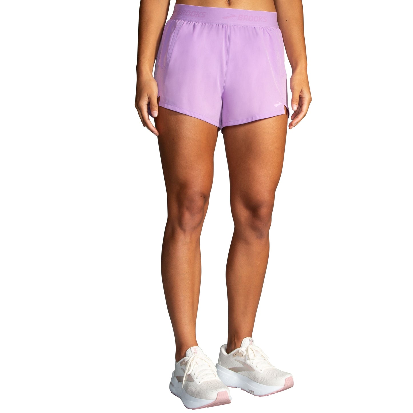  Women's Brooks Chaser 3" Short - 221463-584