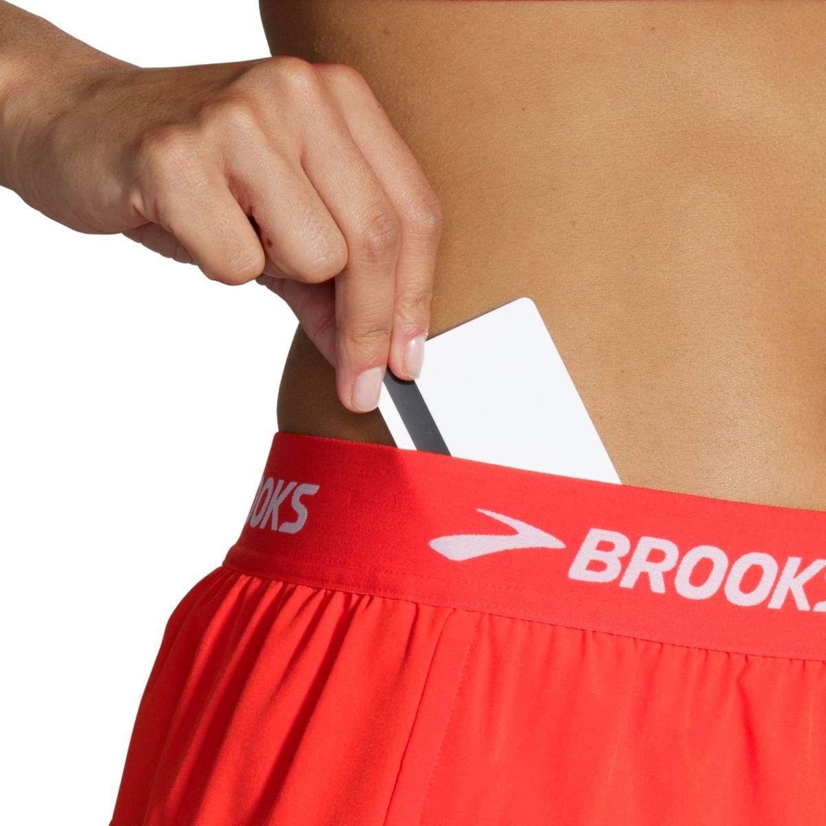  Women's Brooks Chaser 3" Short - 221463-668