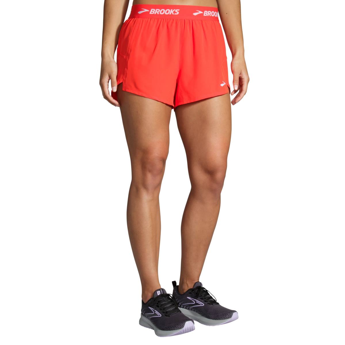  Women's Brooks Chaser 3" Short - 221463-668