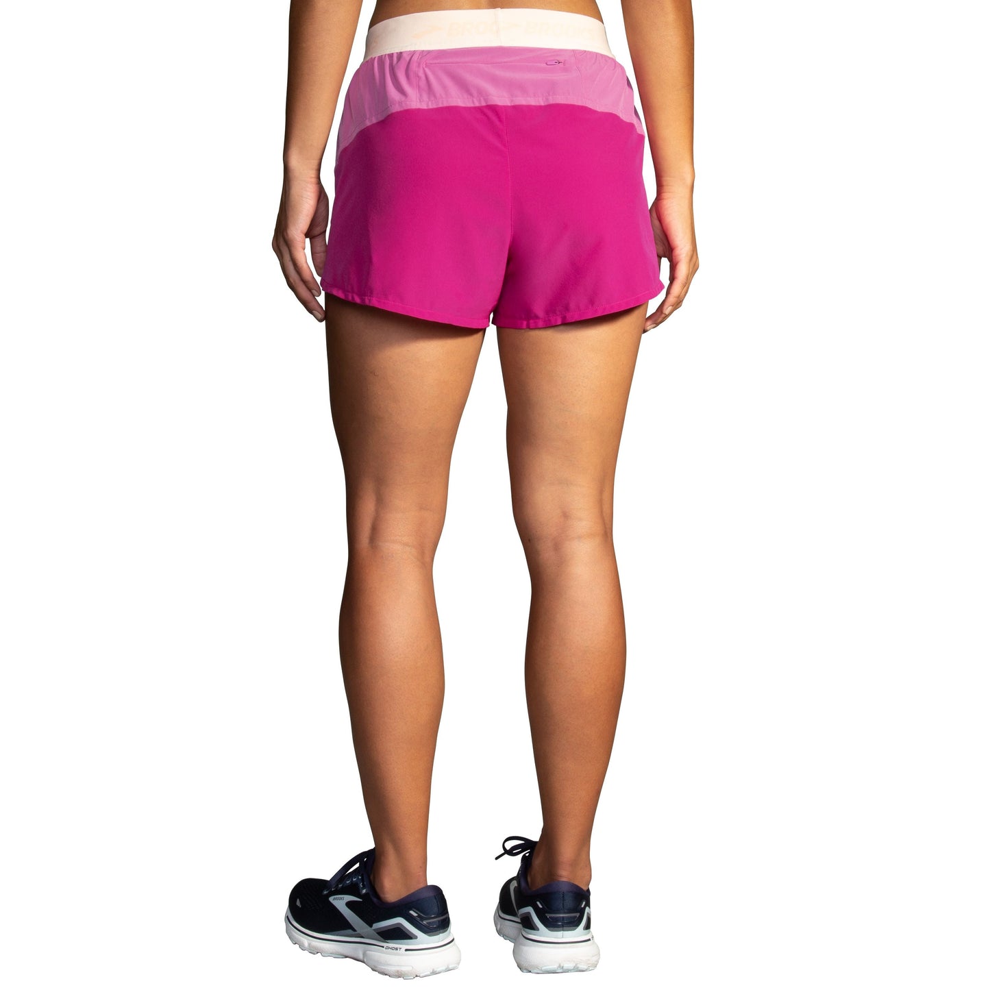  Women's Brooks Chaser 3" Short - 221463-691
