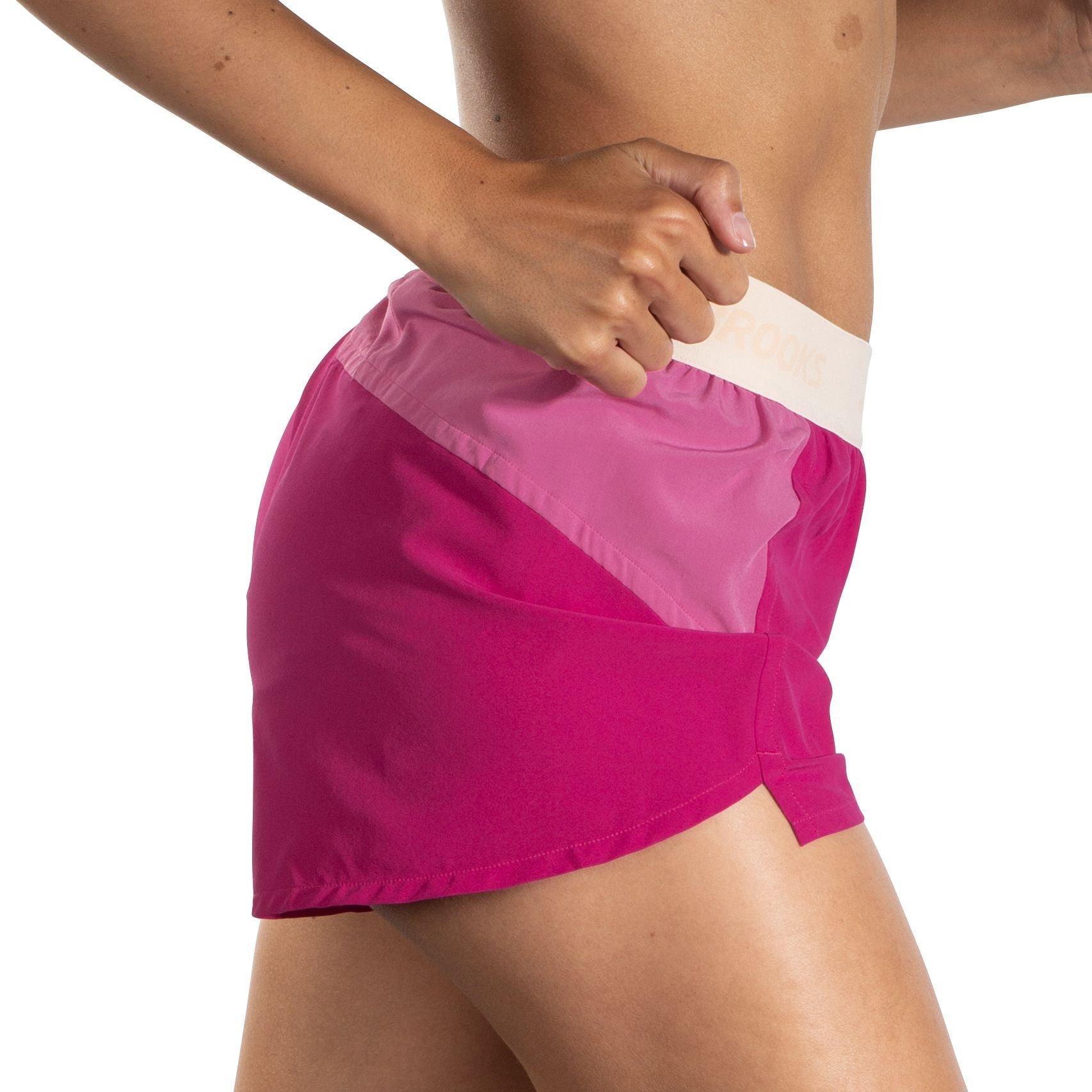  Women's Brooks Chaser 3" Short - 221463-691