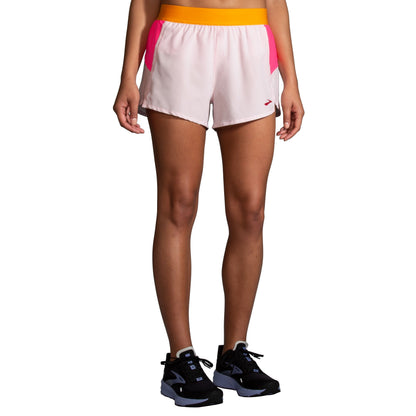  Women's Brooks Chaser 3" Short - 221463-697