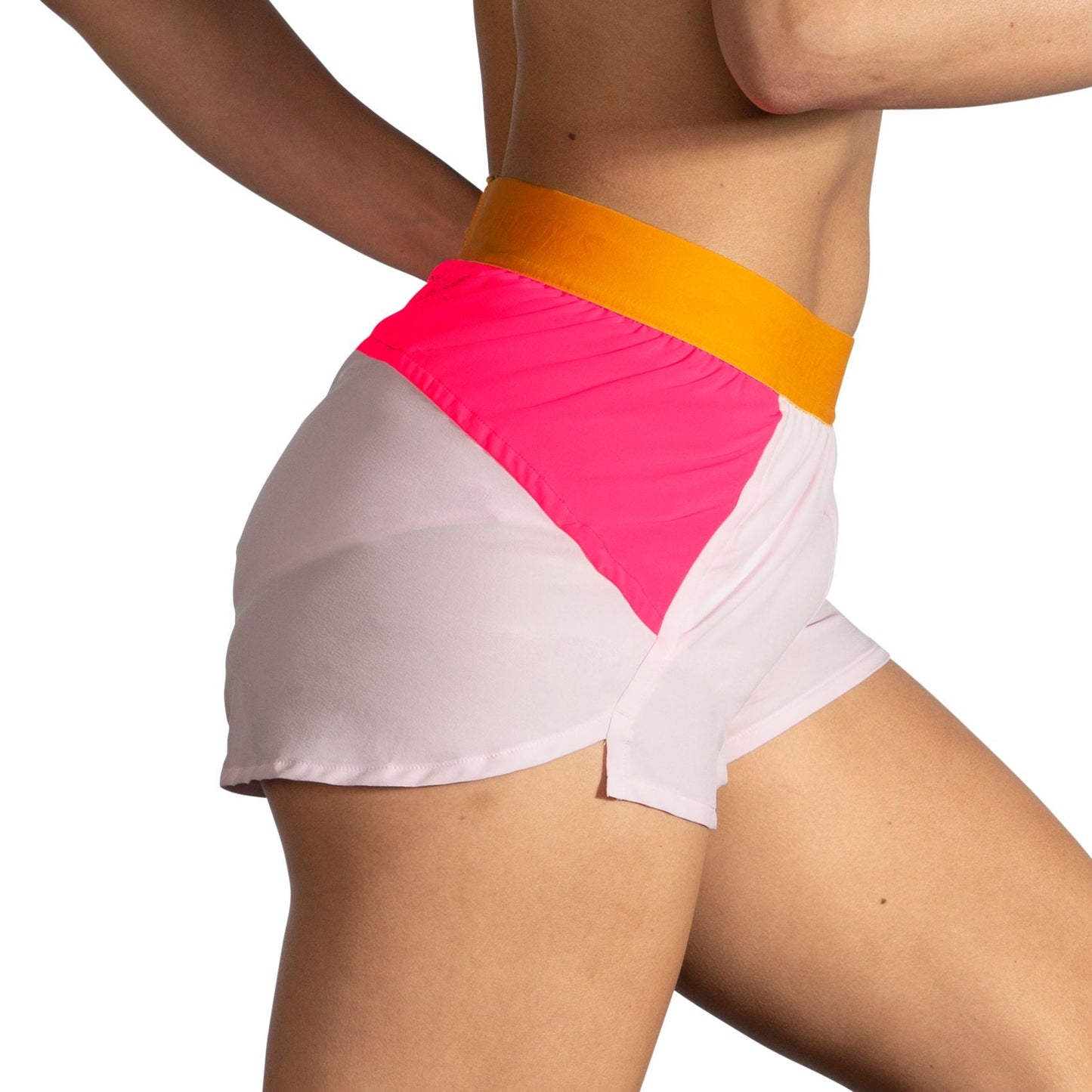  Women's Brooks Chaser 3" Short - 221463-697