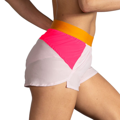  Women's Brooks Chaser 3" Short - 221463-697