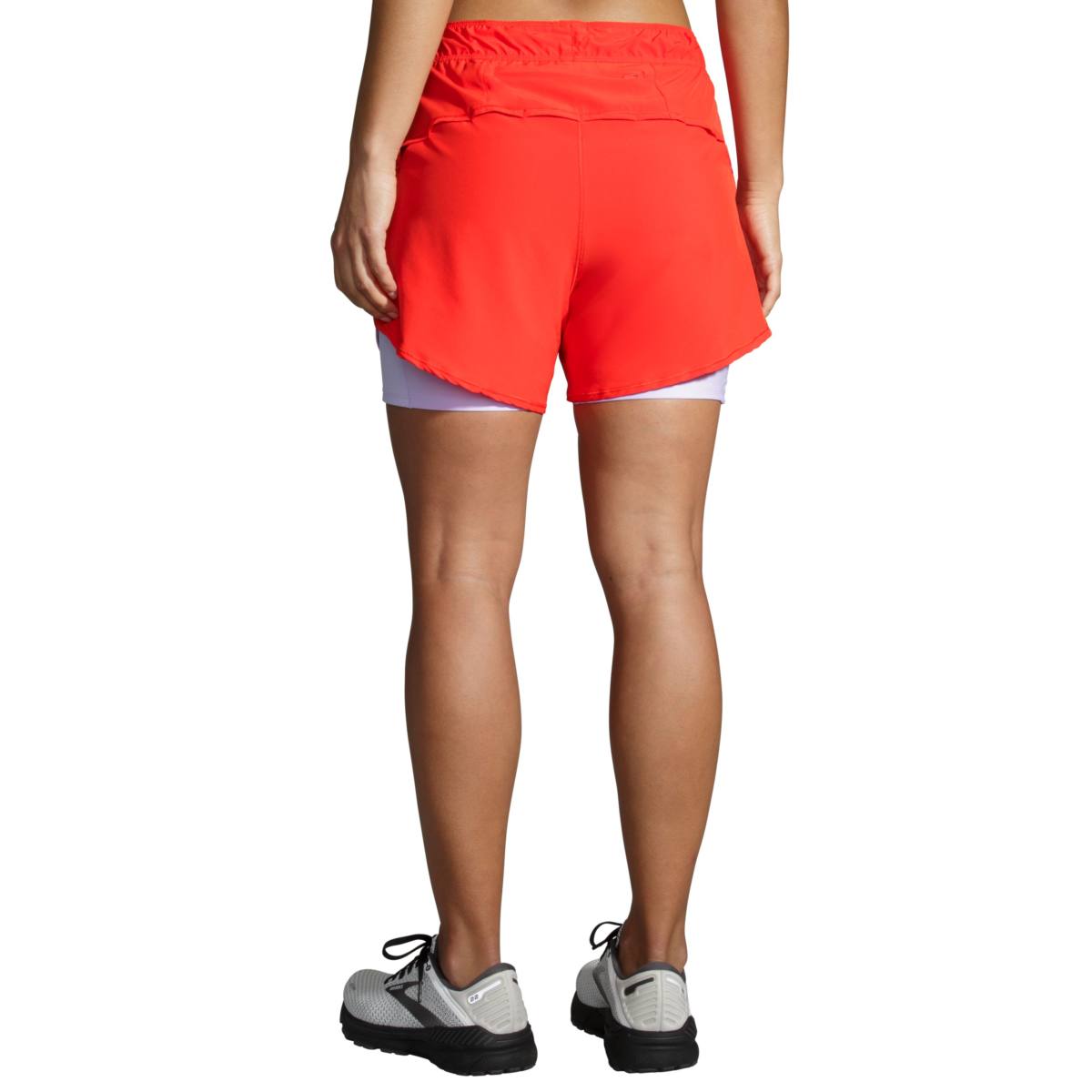  Women's Brooks Chaser 5" 2-in-1 Short - 221464-646